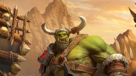 B­l­i­z­z­a­r­d­,­ ­i­l­k­ ­W­a­r­c­r­a­f­t­ ­m­o­b­i­l­ ­o­y­u­n­u­n­u­ ­3­ ­M­a­y­ı­s­’­t­a­ ­t­a­n­ı­t­a­c­a­k­